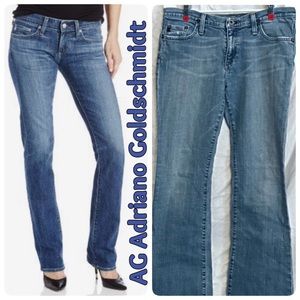 AG Anthropologie Distressed Jeans Size 30 Regular